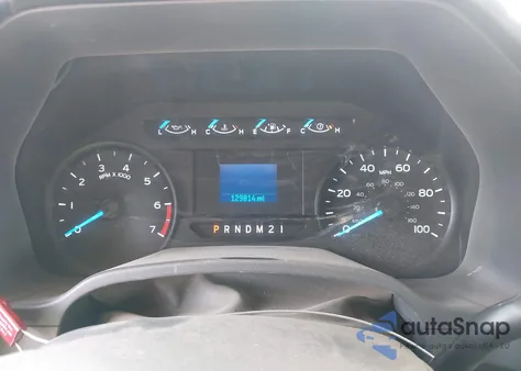 2019 Ford F250 Xl из США, поврежденный, VIN 1FDBF2A60KEE59343